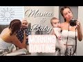 MOMMY & BABY MORNING ROUTINE | SAHM
