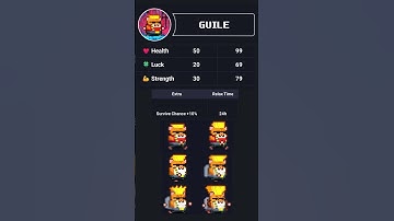 GUILE Hamster #Rollercoin #PlayToEarn #FreeCryptoMining