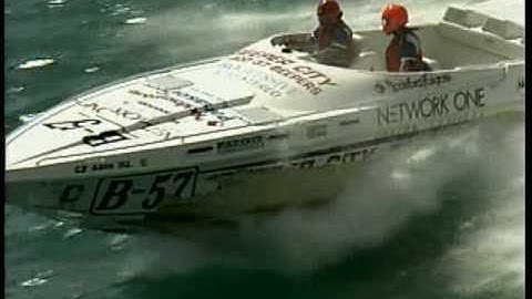 warlock with big problems   Key West 1995 by www.freezeframevideo.net