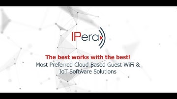 IPERA AI - Guest #WiFi Experience References