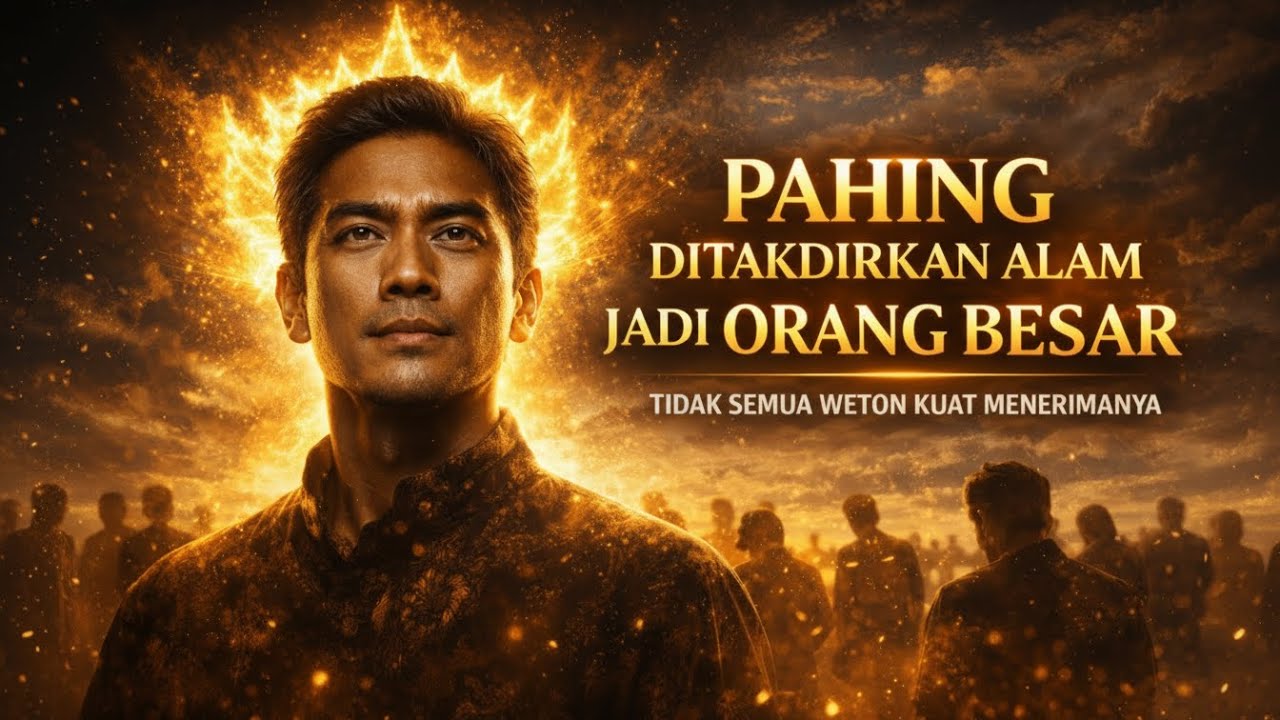 PAHING CALON ORANG BESAR‼️ SEPERTI JALAN TOL TAK TERHENTIKAN‼️