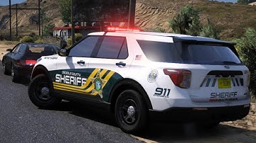 Wild Osceola Sheriff Patrol - LSPDFR Ep.2