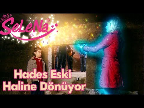 Selena,Hades'i eski haline çeviriyor