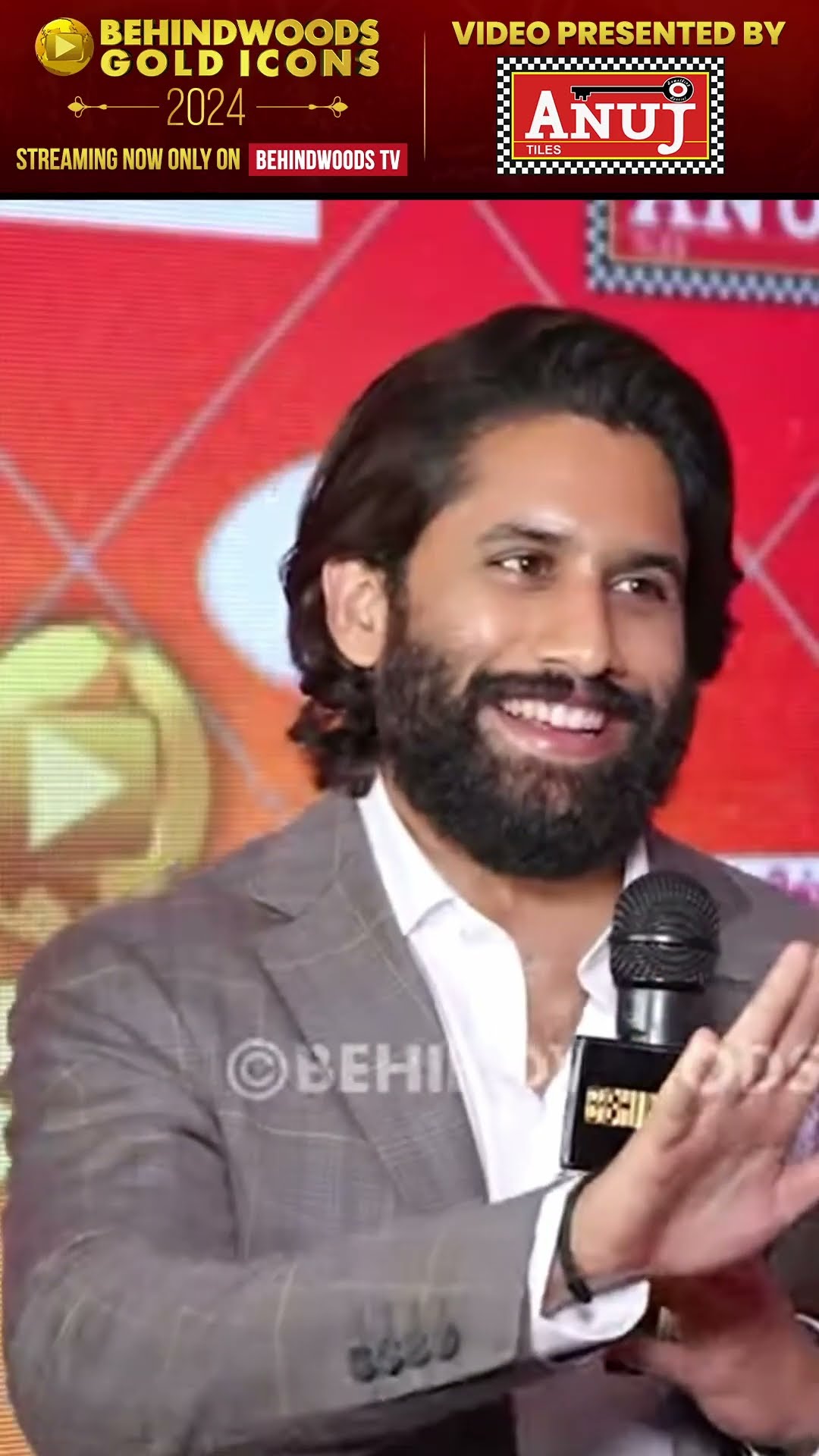 'Maniratnam Sir படத்துல நடிக்கணும்னு ஆசை'  Naga Chaitanya Mass Reply ?