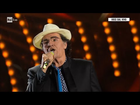 Luca Gaudiano - "Al Bano "canta "Nel sole" - Tale e Quale Show 13/10/2023