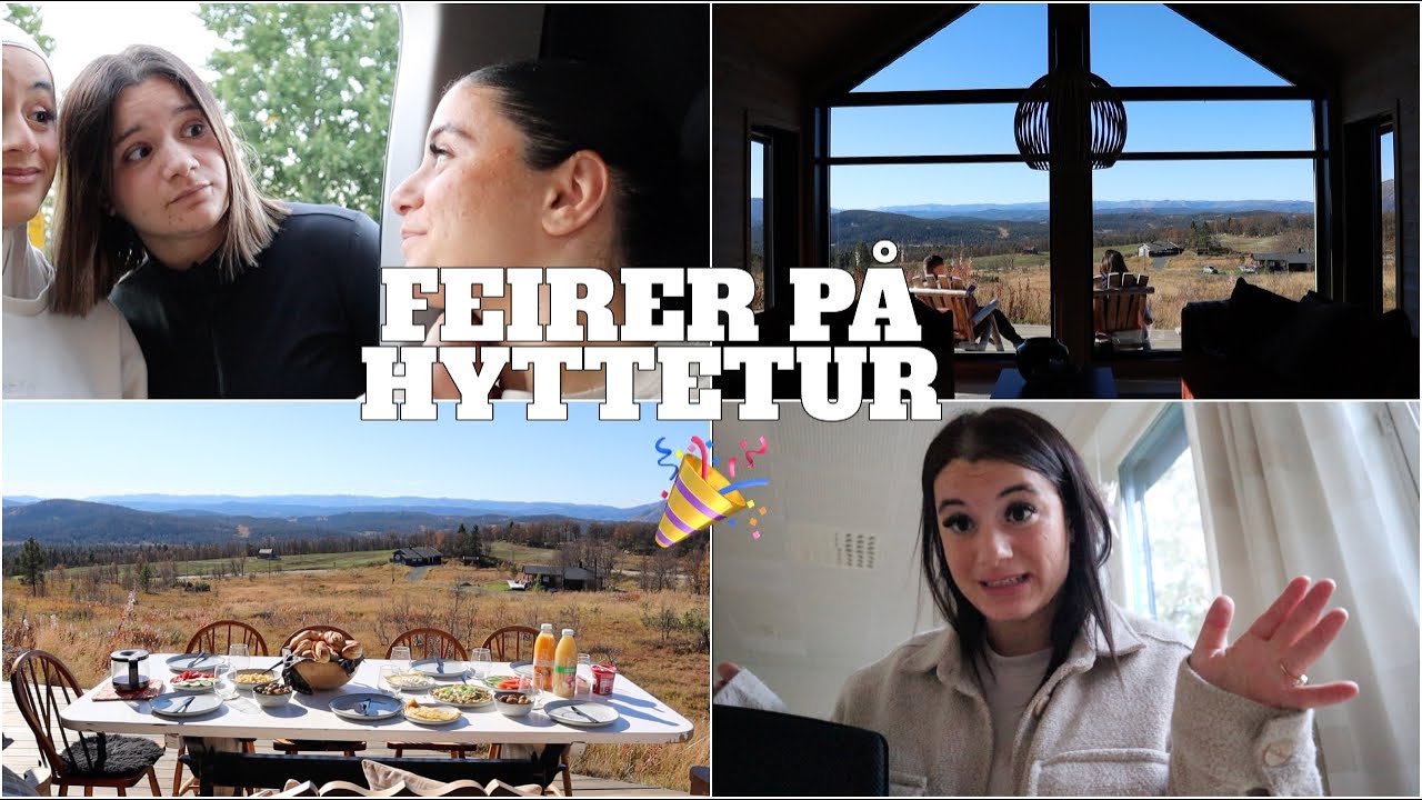 HYTTETUR TIL RAULAND