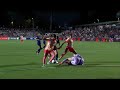 NC Courage vs. Portland Thorns Highlights - April 4, 2026