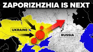 Ukraine Liberates MOST STRATEGIC Territory From Russia in UNBELIEVABLE Victory