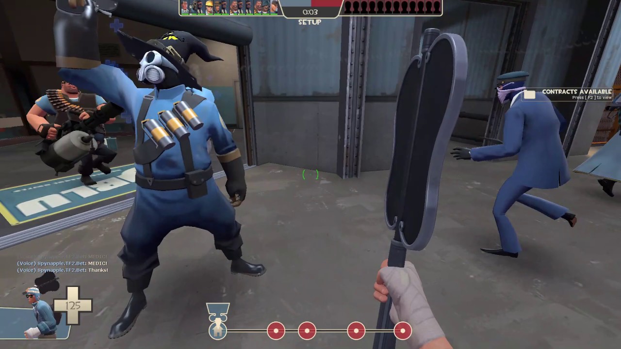 [TF2] The Casual Spy Ritual - YouTube