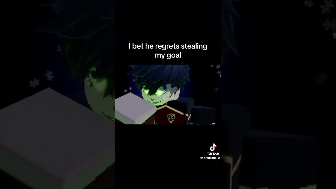 Don T Steal My Ball Roblox Anime Bluelock Azurelatch