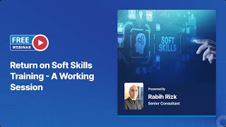 Free Webinar | Return on Soft Skills Training - A Working Session screenshot 4