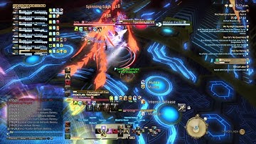 FFXIV Turn 12 PS4 Ninja POV