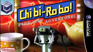 Longplay of Chibi-Robo! Plug Into Adventure screenshot 5