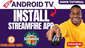 How to Install Streamfire App on ANY Android TV or Smart TV in 2025 (Easiest And Latest Method)