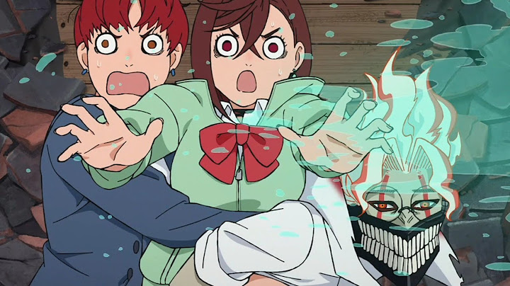 Dan da dan Episode 11 Introduces a New Threat Connected to Jiji