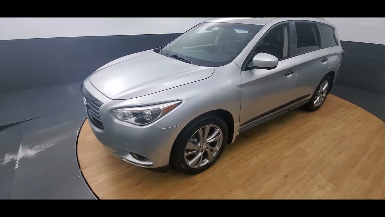 2015 INFINITI QX60 Backup Camera Carvision YouTube