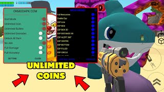 Top 2 Mods In Chicken Gun V4.0.2 | 100% Real | Unlimited Coins, No Ban, God Mod + 70 Features 2024®