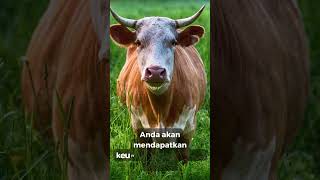 Arti mimpi menyembelih seekor sapi