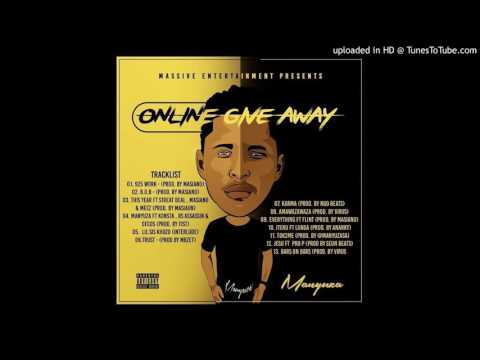 12-@ManyuzaSA - Jesu ft ProP (Prodby Seun Sean)