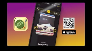 Crate browsing for all your virtual records on Vinyl Fetish 10.10 screenshot 3