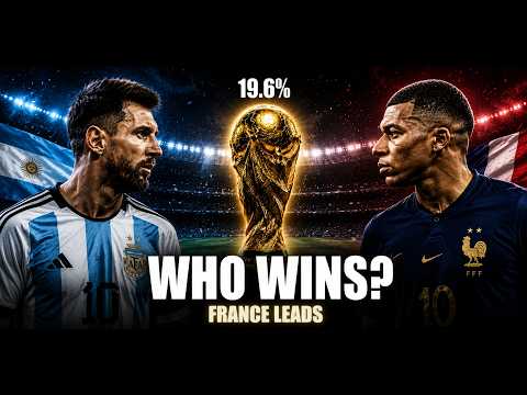 Who Wins the FIFA 2026 World Cup? Polymarket Traders Are Betting Big