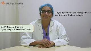 How to Control Thyroid during Pregnancy | Effects on Mom and Baby and Treatment