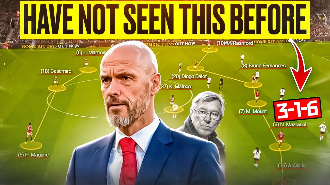 TEN HAG Build a REAL NEW MONSTER out of MANCHESTER UNITED and This is Only Beginning!