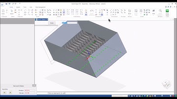 Solid Edge Packaging & assembling