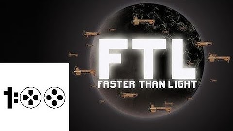 FTL: Faster Than Light in 1 minute
