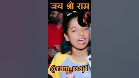 Jai shree ram 🚩 || kattar hindu status 🕉️ || #bajrangdal #hindu #jaisreeram #sanatan #rss #bjp #hind