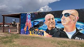 Biztonságosan visszatért a világűr pereméről a Blue Origin űrjárműve