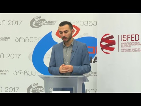 NGO Media Center LIVE/საარჩევნო მედიაცენტრი პირდაპირ ეთერში