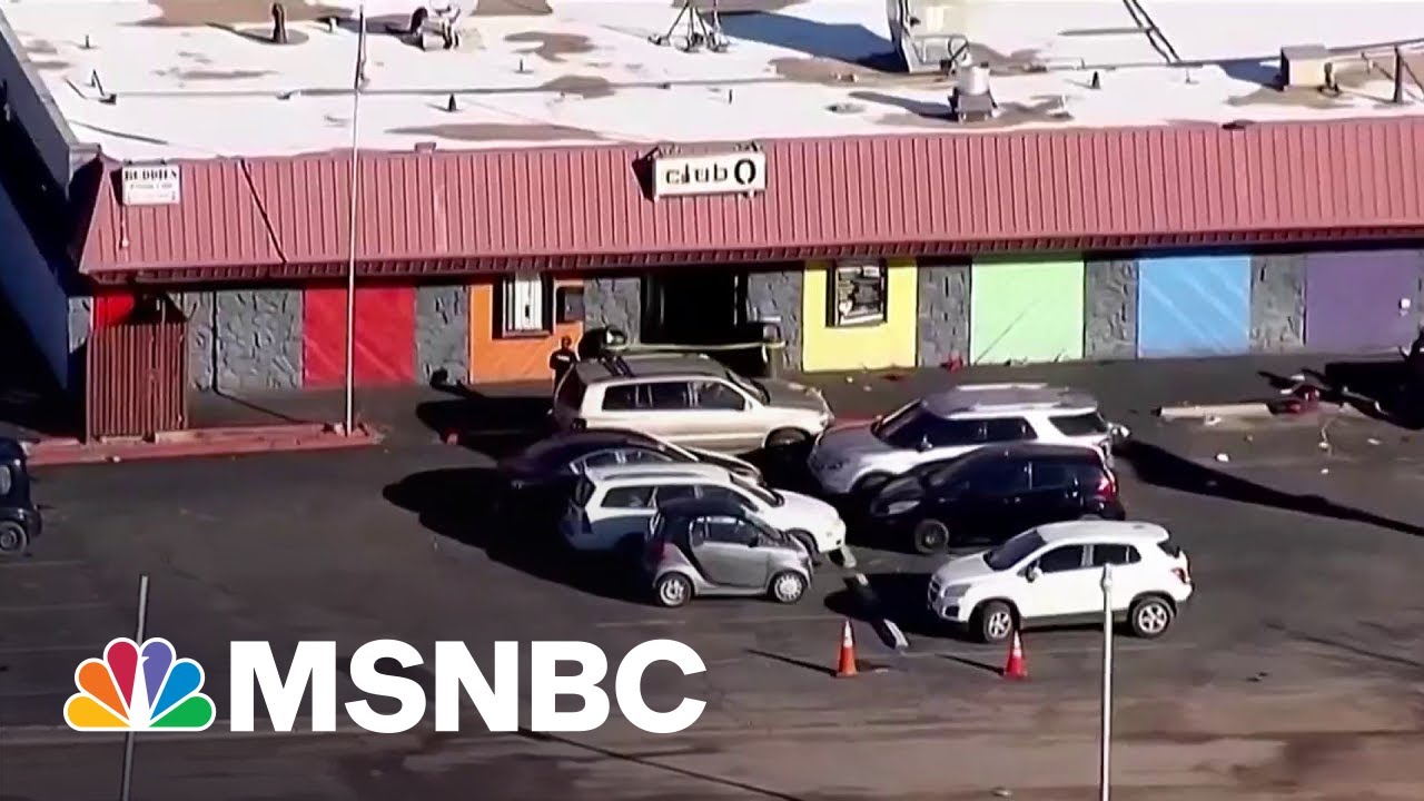 Colorado Shooting Suspect Charged With Five Counts Of Murder And Hate ...