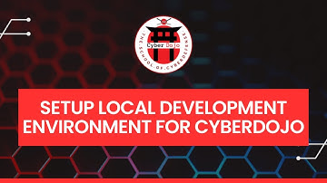 Hoe stel ik een lokale ontwikkelomgeving in voor Cyberdojo 2025?