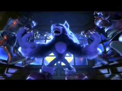 Sonic Monster monster voice