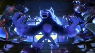 Мульт Sonic Monster monster voice
