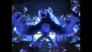 Sonic Monster (monster voice)