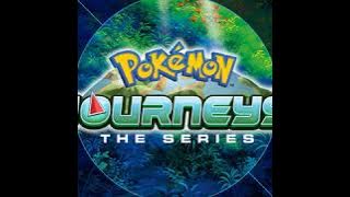 Pokémon Journeys - The Journey starts today FULL theme song