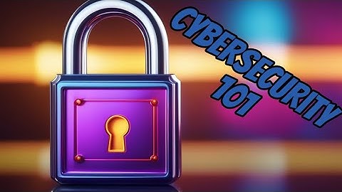 Mastering Cybersecurity: A Beginner