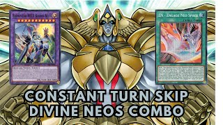 TURN SKIP! | HERO Combo Guide 2024 ft. Divine Neos | HERO Deck 2024 | YuGiOh Deutsch