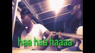 St12 - cinta jangan di nanti ,, ,, duet gitar cover by ( Rian & Nahnu)