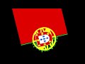 Angola  nossa but every time angola is said it gets 2 decibels louder