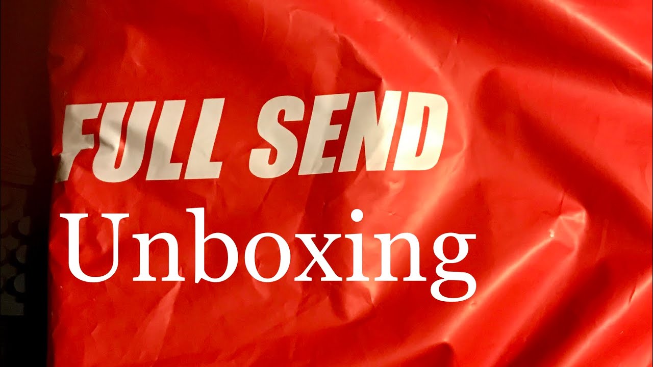 Unboxing NELK Boys FULL SEND September 14th Drop - YouTube