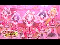 「デレステ」チョコレート?レモネード?どっち?? (Game ver.) 関裕美、乙倉悠貴、白菊ほたる、早坂美玲、黒埼ちとせ