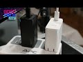 Unboxing Baseus 65W and 100W USB-C Fast Chargers: Good Tech Cheap