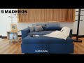 VIDEO SOFÁ CAMA LINIUX