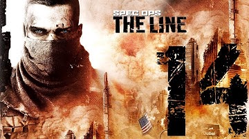 Spec Ops: The Line - Walkthrough - Chapter 13: Adams
