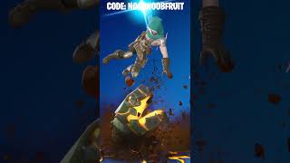 MONSTER SMASH Emote Showcase ft. Bastian | Fortnite #short