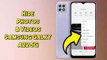 How to Hide Photos & Videos in Samsung Galaxy M21 2021 Edition