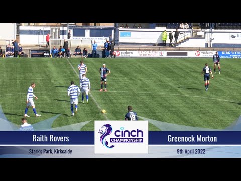 Raith Morton Goals And Highlights